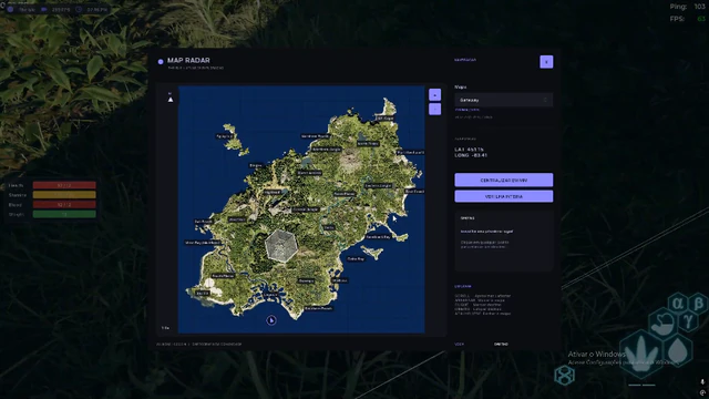 How to configure The Isle cheats safely — The Isle cheat gameplay screenshot